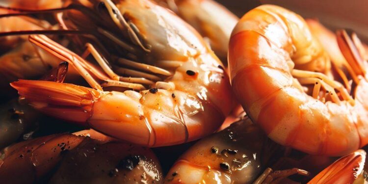 Camarão Grelhado ao Alho e Limão: Emagreça sem Deixar de se Deliciar!