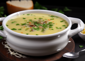 Sopa de Abóbora com Gengibre: Emagrecimento com Tempero Especial!