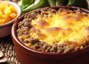 Bobotie Sul-Africano: Um Delicioso Refogado de Carne