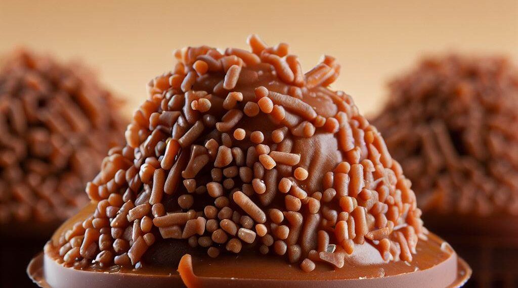 Brigadeiro Gourmet Fit : A Delícia de Chocolate Mais Amada do Brasil e Nao Engorda