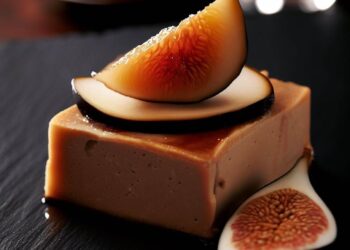 Receita Exclusiva Michelin: Terrine de Foie Gras com Geleia de Figo