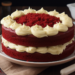 Como fazer Bolo Red Velvet com Cream Cheese Frosting | Passo a Passo 12 Como fazer Bolo Red Velvet com Cream Cheese Frosting | Passo a Passo