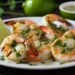 Camarões Grelhados com Molho de Coentros e Limão: Uma Receita Cheia de Sabor