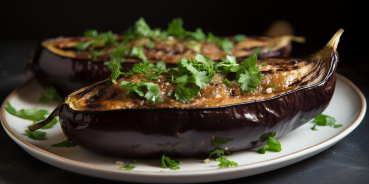 Berinjela Assada: O Truque Saboroso para uma Silhueta Enxuta!
