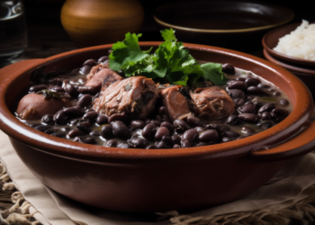 Feijoada Tradicional: O Sabor Autêntico do Brasil