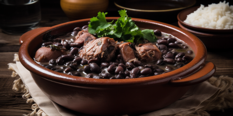 Feijoada Tradicional: O Sabor Autêntico do Brasil