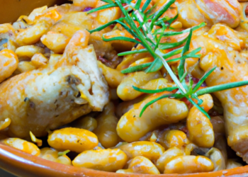 Cassoulet Toulousain: Feijoada Francesa com Carne e Linguiça