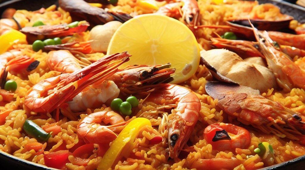O segredo para uma paella inesquecível: escolha os ingredientes perfeitos!