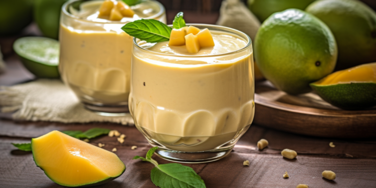 Mousse de Maracujá Low Carb: Equilíbrio Perfeito de Sabores