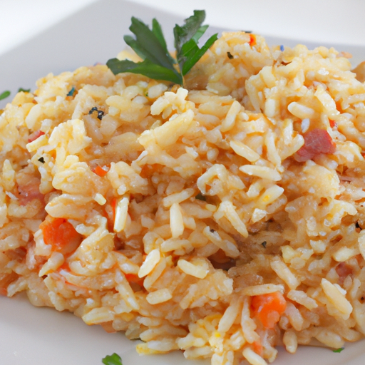 Risoto de Calabresa Defumada