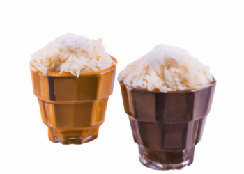 Cocada Cremosa Fit: Sabor Nordestino Saudável