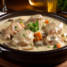 Blanquette de Veau: Ensopado de Vitela ao Molho Branco