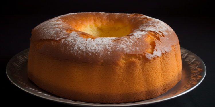 Bolo de Pinhão Fit Sabor Sulista em Versão Saudável