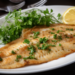 Sole Meunière: Linguado ao Molho de Limão e Alcaparras