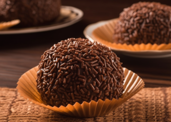 Brigadeiro Gourmet: Como Fazer Brigadeiro Gourmet Delicioso e Cremoso