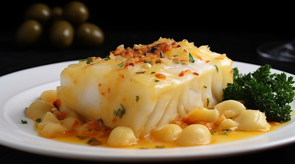 Bacalhau à Gomes de Sá Português 1 Bacalhau à Gomes de Sá Português