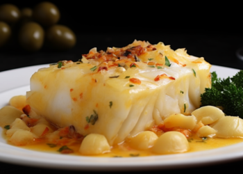 Bacalhau à Gomes de Sá Português