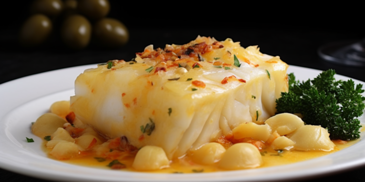 Bacalhau à Gomes de Sá Português 9 Bacalhau à Gomes de Sá Português