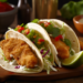 Tacos de Peixe Crocantes
