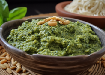 Lasanha Vegetariana: Opção Sem Carne