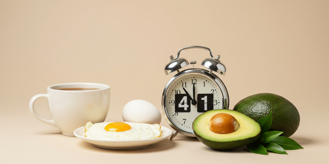 🕐 Jejum Intermitente: O Que É, Como Fazer e Por Que Está em Alta em 2025
