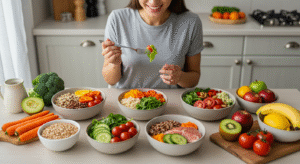 3 🥦 Como Seguir uma Dieta Saudável: Guia Completo Para Transformar Sua Alimentação