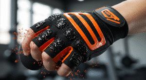 3 🧤 Luva Antiderrapante de Treino Funciona Mesmo? Review Completo Para Quem Treina Pesado