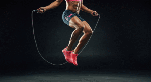 4 🏋️‍♀️ Corda de Pular Profissional Vale a Pena? Veja os Benefícios, Tipos e Como Usar no Treino